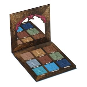 HP 🎉 NIB Jeffree Star ⭐ Ranch Palette